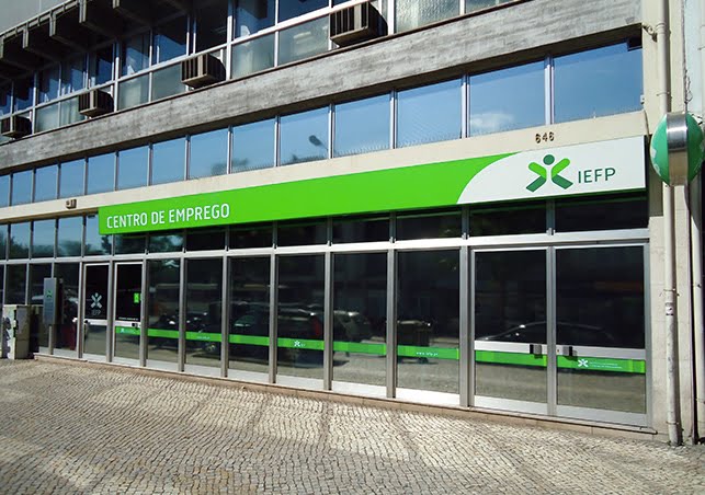 Centro de Emprego de Coimbra